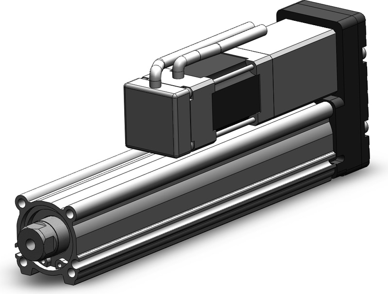 SMC LEY16B-100B