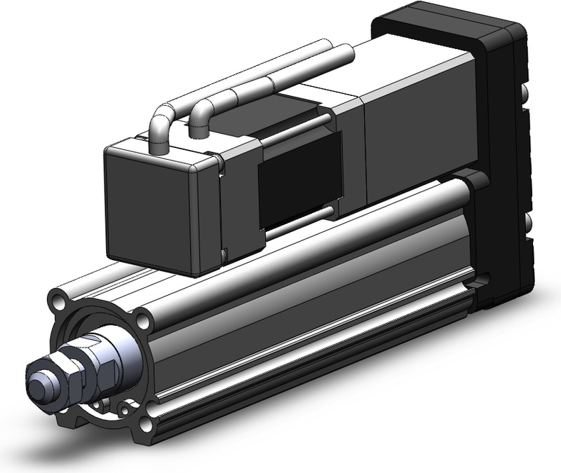 SMC LEY16B-50BM-S5C917