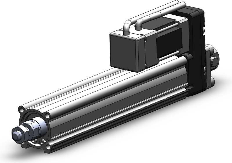 SMC LEY16C-100MD