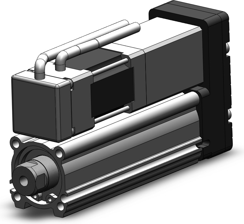 SMC LEY16C-30B-RBC917