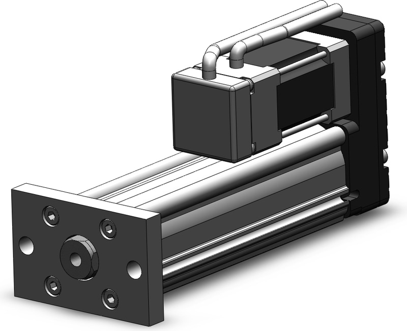 SMC LEY16C-50F