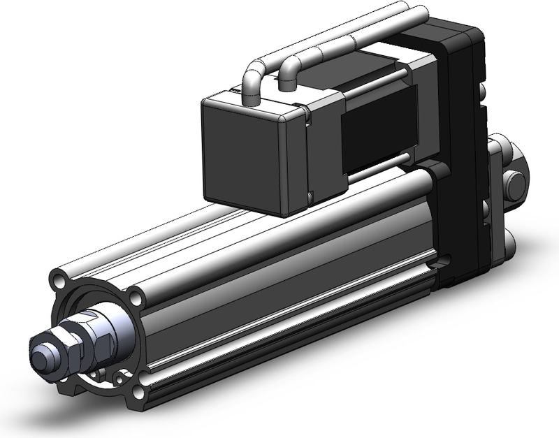 SMC LEY16C-50MD