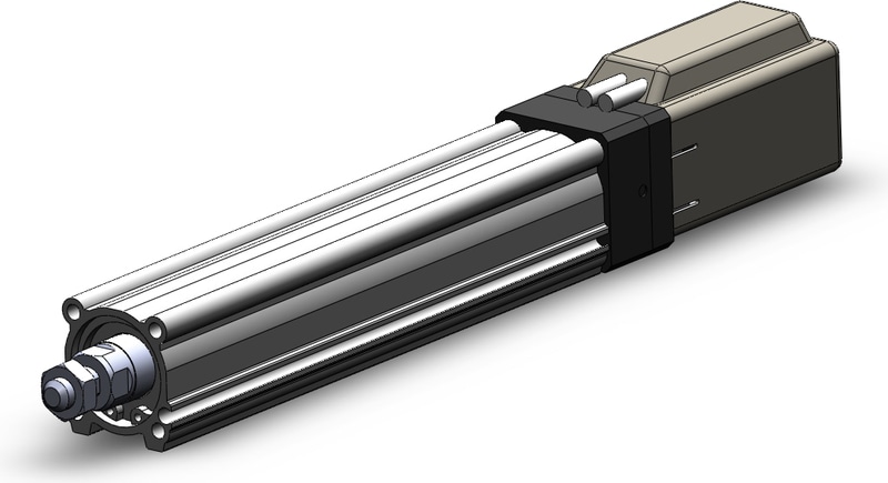 SMC LEY16DB-100CM-S31P3D