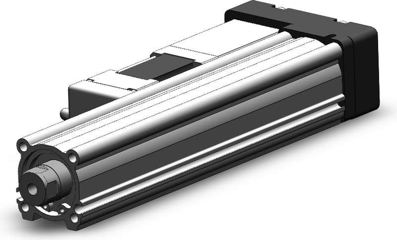 SMC LEY16RC-100B