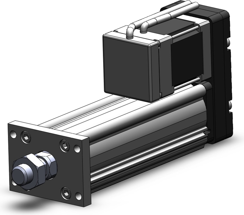 SMC LEY25A-50MF