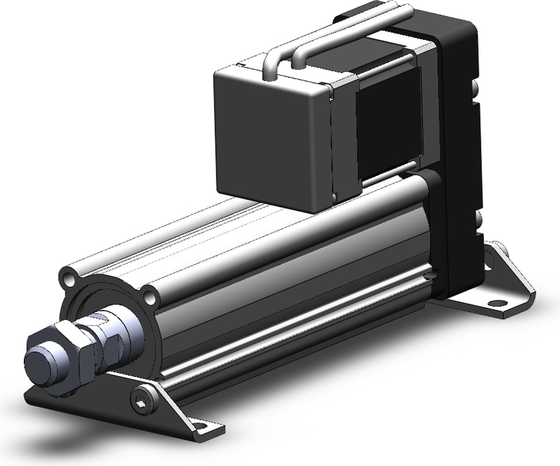 SMC LEY25A-50ML