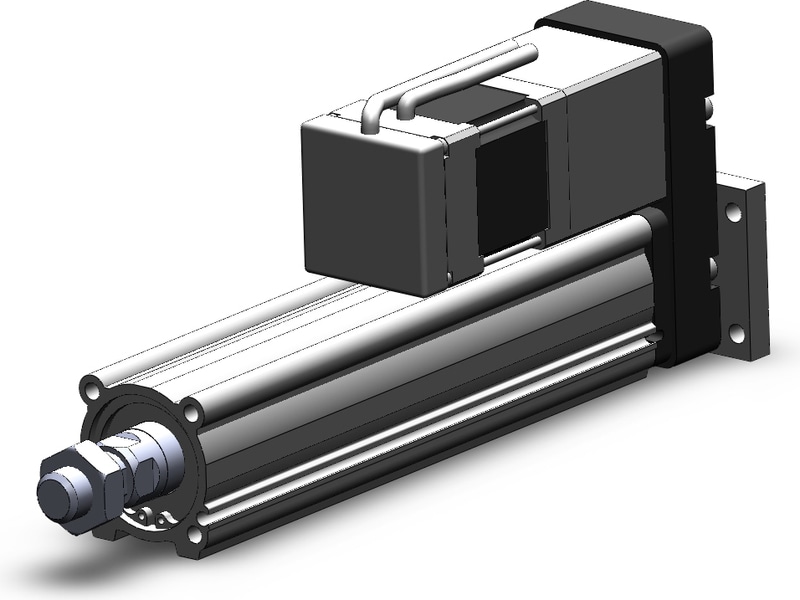 SMC LEY25AA-100BMG