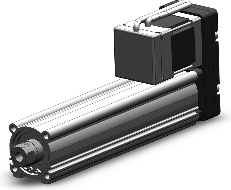 SMC LEY25AB-100