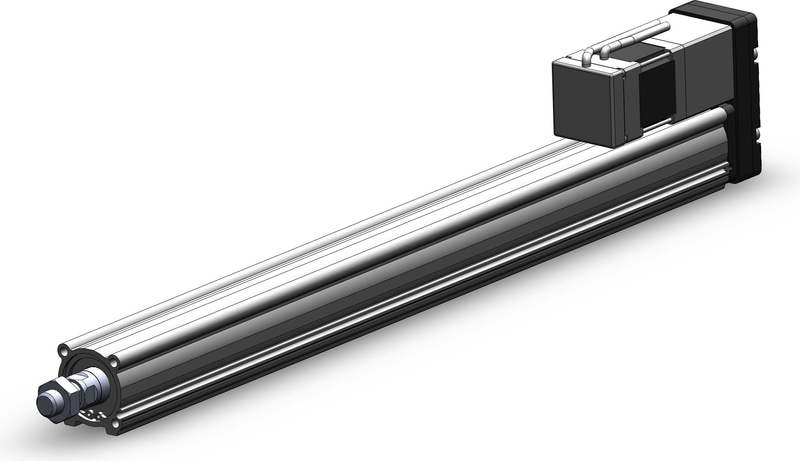 SMC LEY25AB-400BM-R36P1