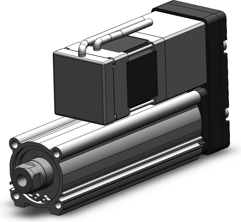 SMC LEY25AB-50B-6P