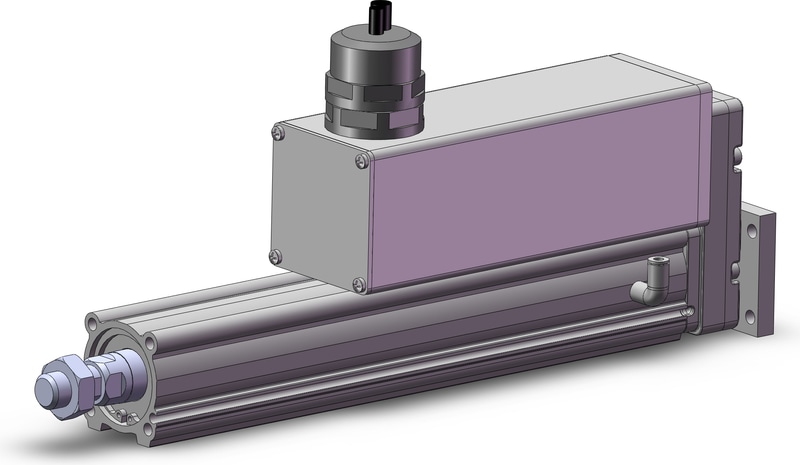 SMC LEY25AC-150BMG-R86P-X5