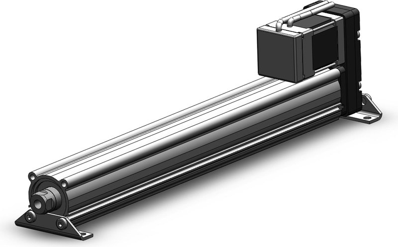 SMC LEY25B-250L