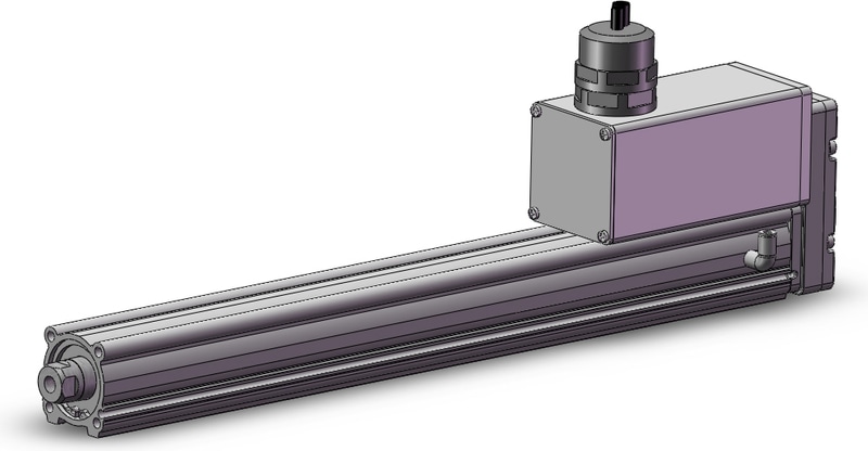 SMC LEY25B-300-R5-X5