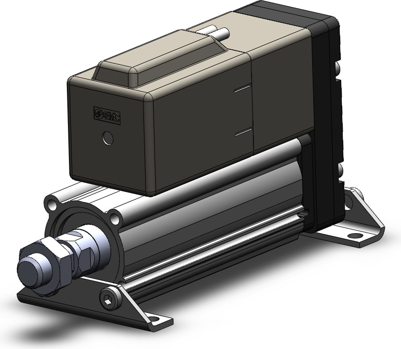 SMC LEY25B-30WML-R1C918