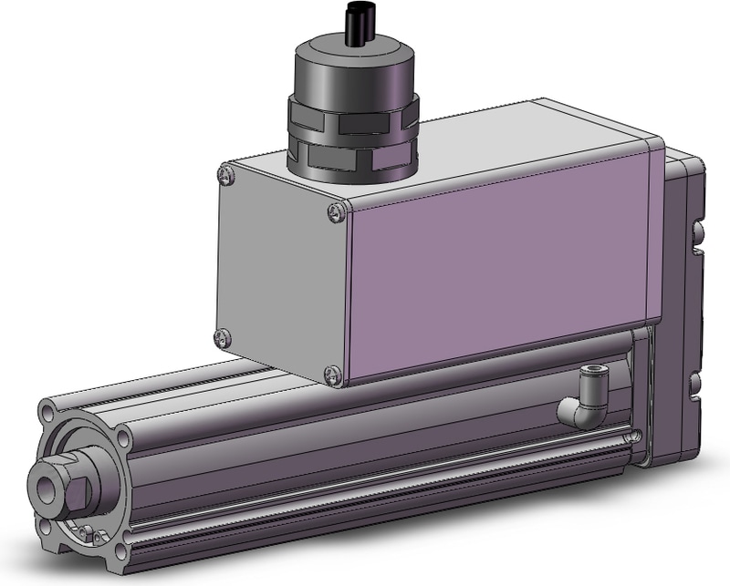 SMC LEY25C-100-R51P1-X5