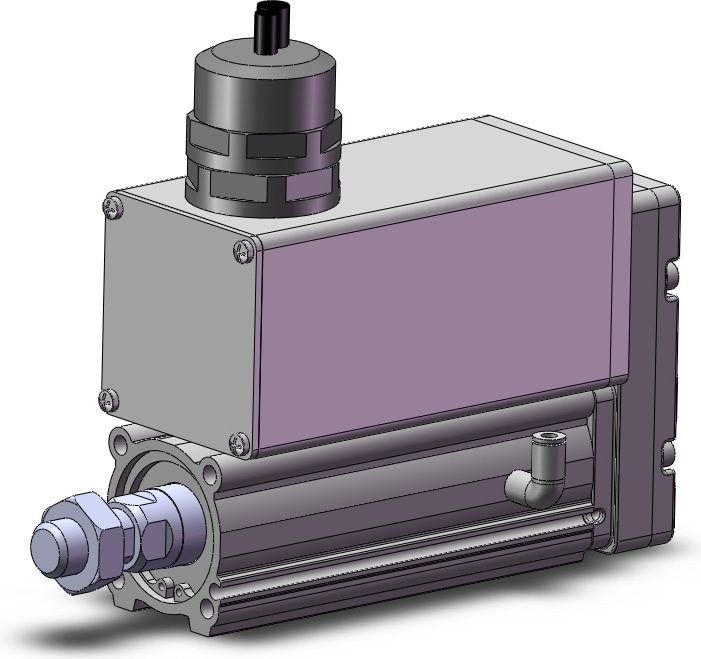 SMC LEY25C-30M-R11N1-X5