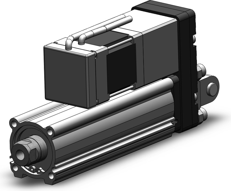 SMC LEY25C-50BD