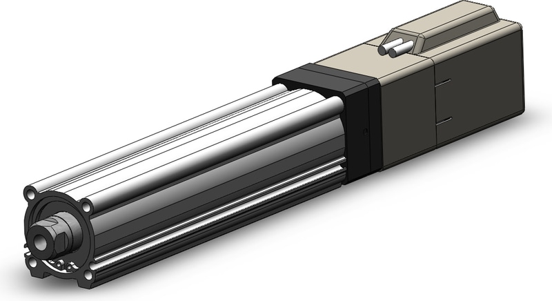 SMC LEY25DAA-100W-R56P5D