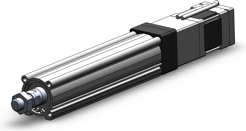 SMC LEY25DAB-100BM-R56N1