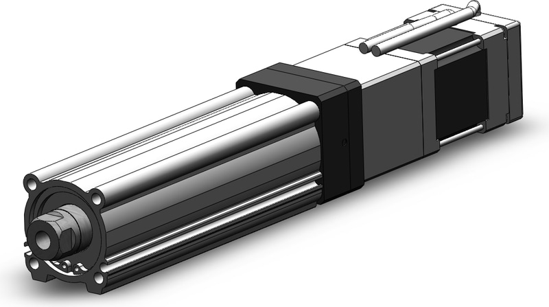 SMC LEY25DB-50B-S1