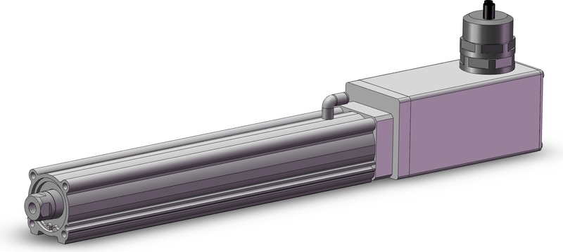 SMC LEY25DC-150-R5-X5