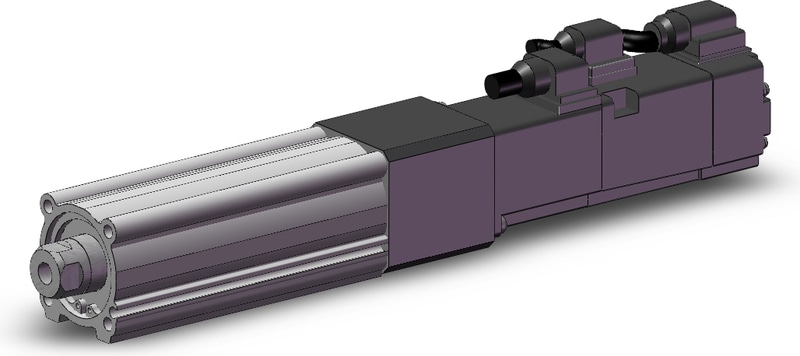 SMC LEY25DS2C-30B-S2A1H