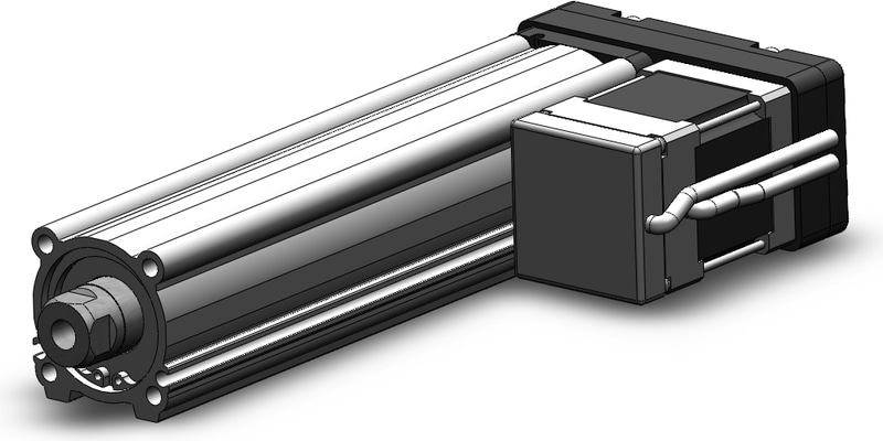 SMC LEY25LAA-100