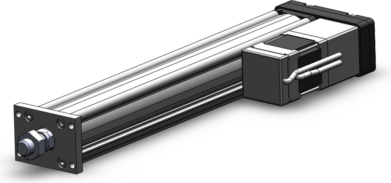 SMC LEY25LAB-200BMF