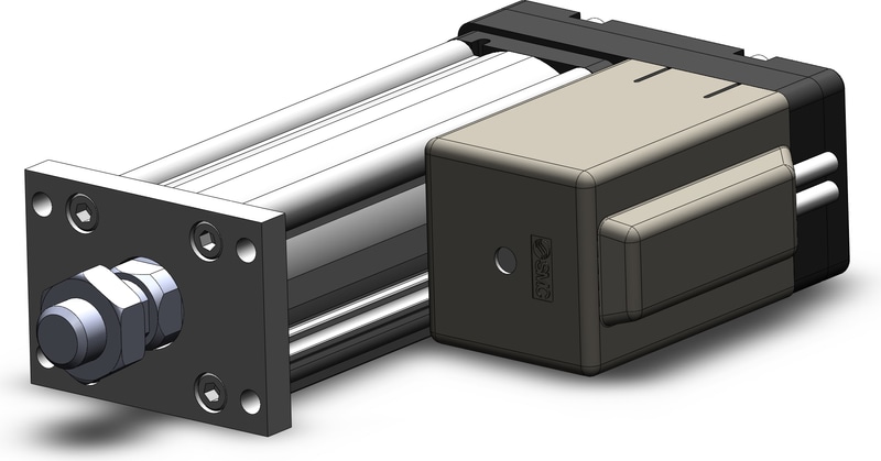 SMC LEY25LB-30CMF