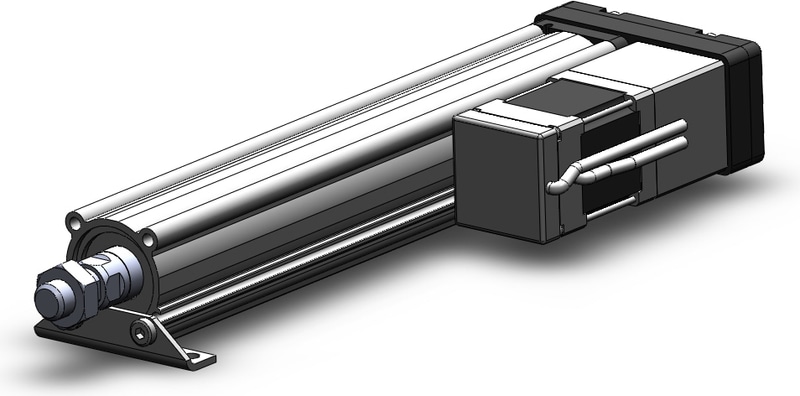 SMC LEY25LC-150BML