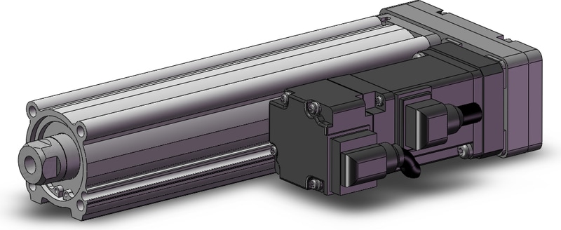 SMC LEY25LS2C-100