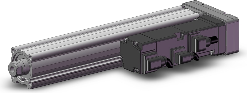 SMC LEY25LS6A-150B-S5B1H