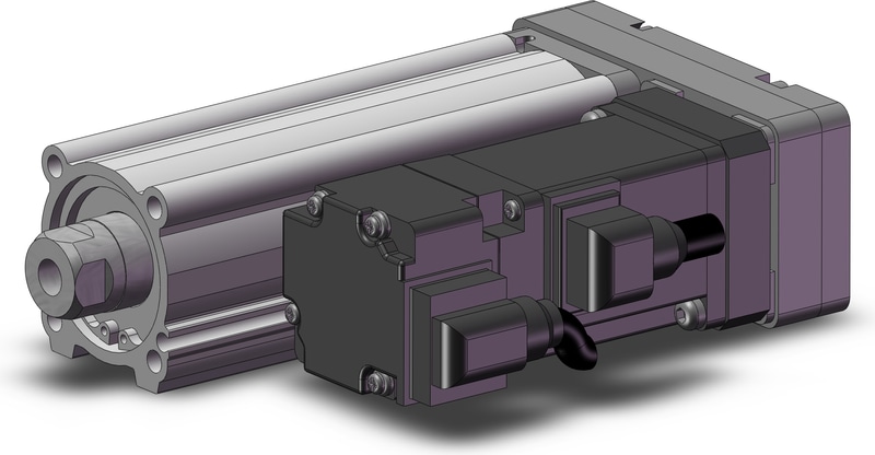 SMC LEY25LS6C-30