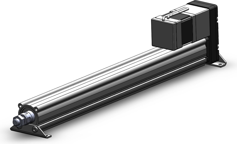 SMC LEY32A-400BML