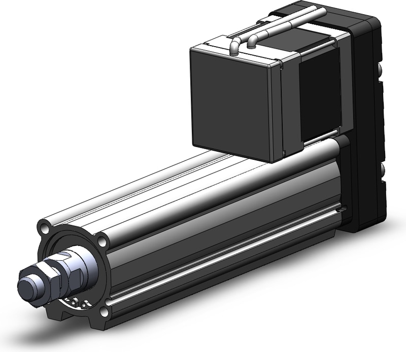 SMC LEY32B-100M