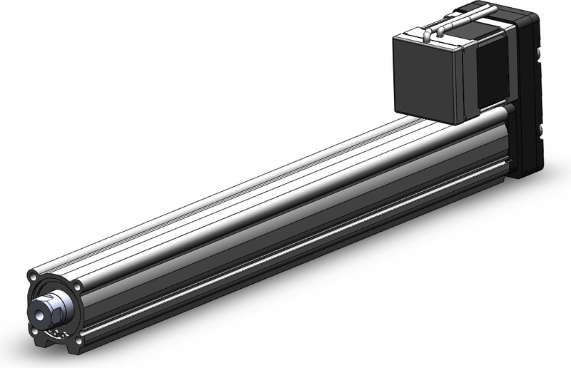 SMC LEY32B-350