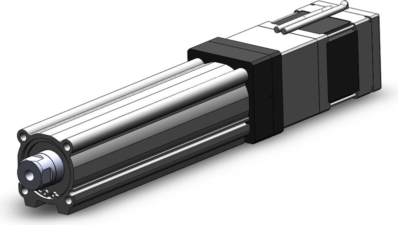 SMC LEY32DC-100B