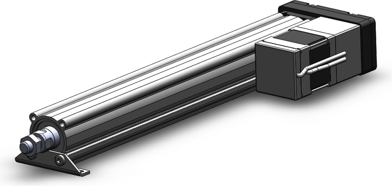 SMC LEY32LA-300BML