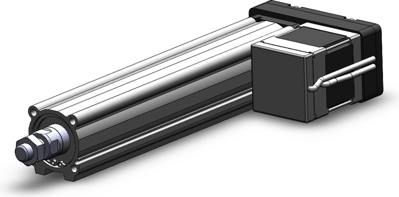 SMC LEY32LB-150M