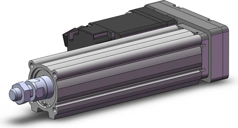 SMC LEY32RS3A-100M-S2A2H