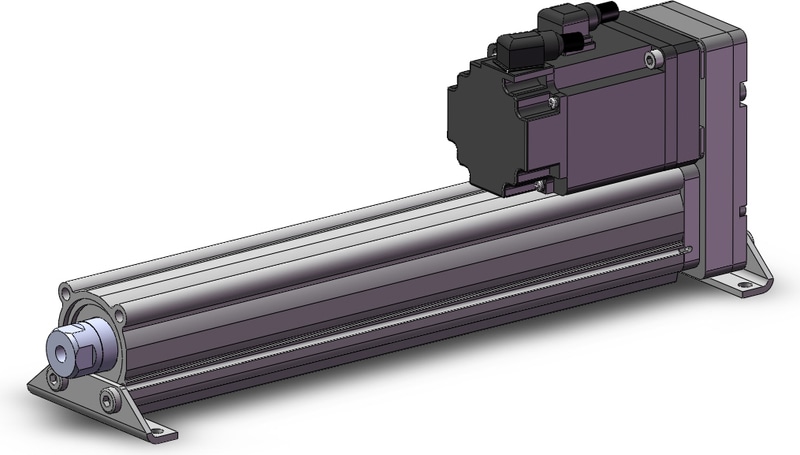 SMC LEY32S3A-200L-S5A2H