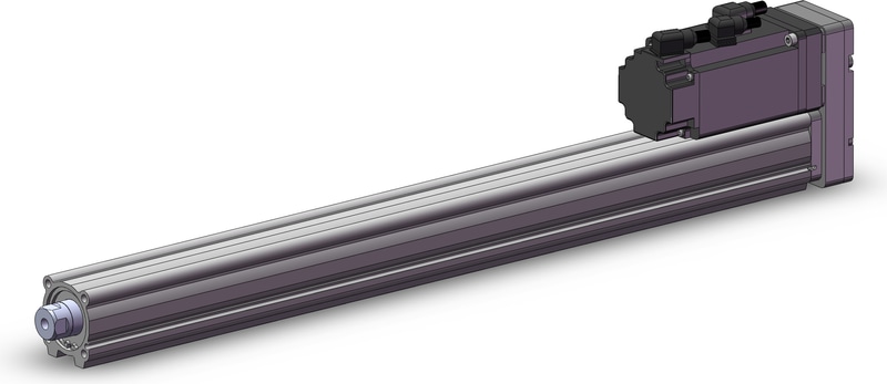 SMC LEY32S3A-500B-R5A1