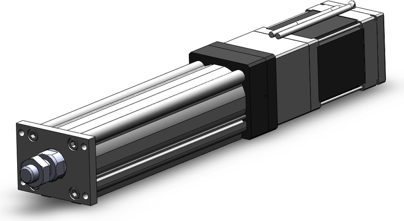 SMC LEY40DB-100BMF