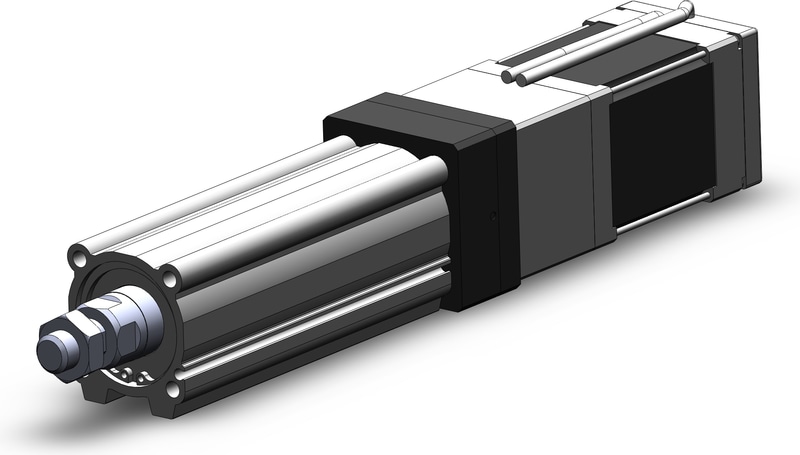 SMC LEY40DB-50BM-R5