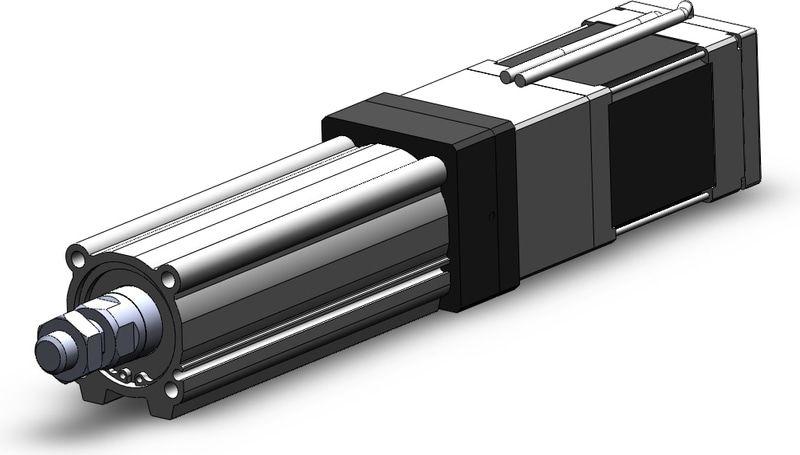 SMC LEY40DB-50BM