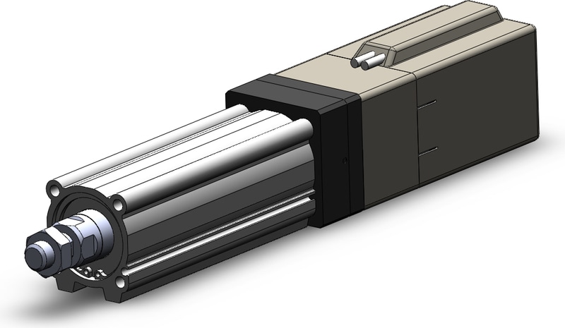 SMC LEY40DB-50WM