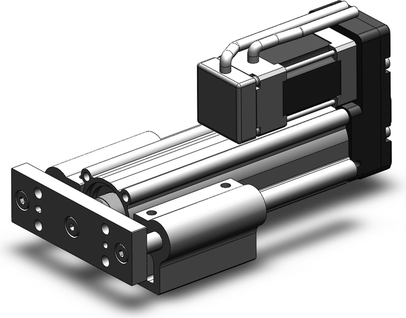 SMC LEYG16LA-50