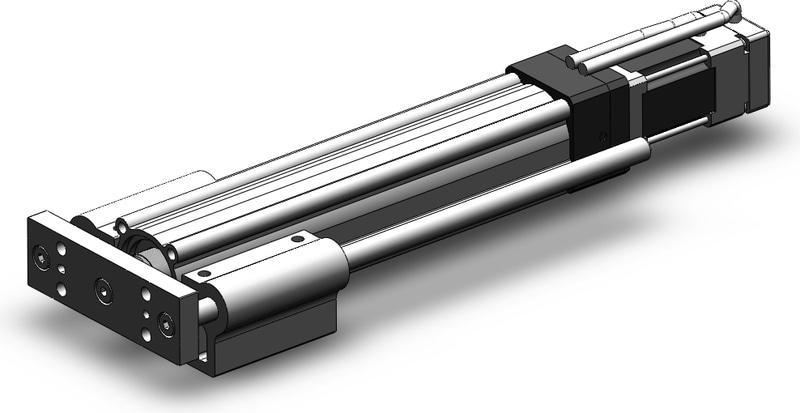 SMC LEYG16LDC-100