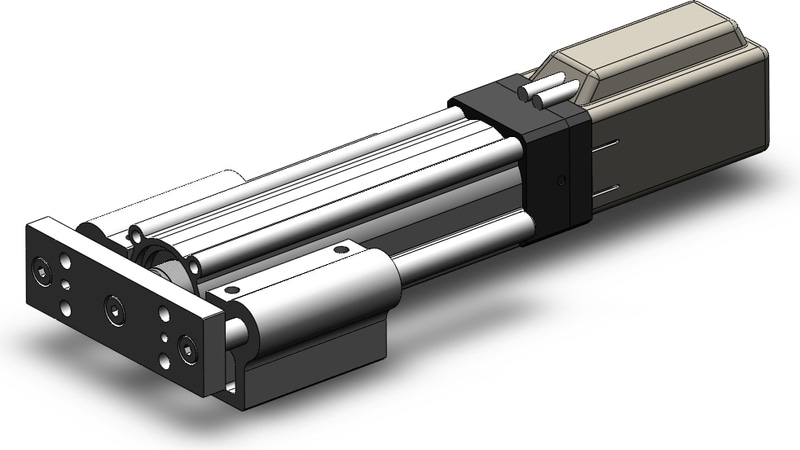 SMC LEYG16LDC-50C