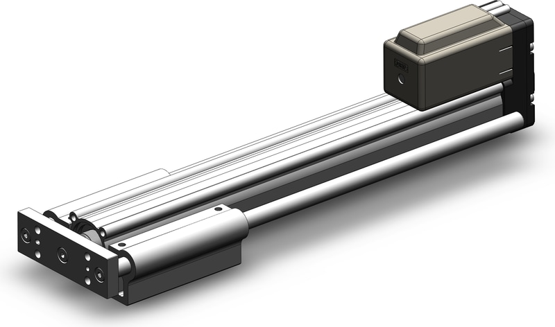SMC LEYG16MA-200C